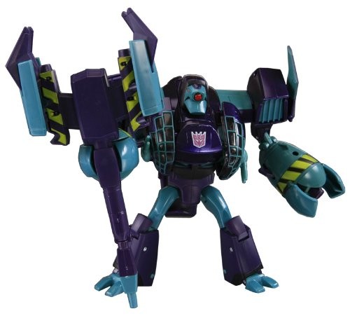 Lugnut, Transformers Animated, Takara Tomy, Action/Dolls, 4904810375258