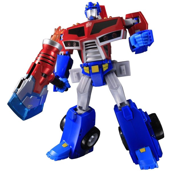 Convoy, Transformers Animated, Takara Tomy, Action/Dolls, 4904810380771