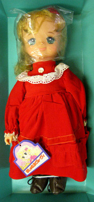 Georgie, Lady Georgie, Bandai, Action/Dolls