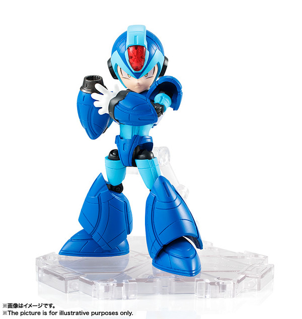X, Rockman X, Bandai, Action/Dolls, 4549660079606