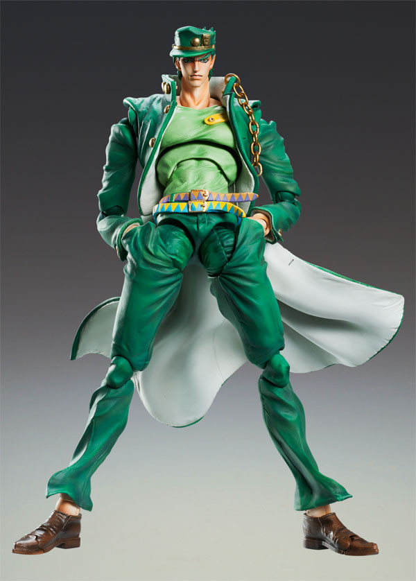 Kujo Jotaro (Third), Jojo No Kimyou Na Bouken, Stardust Crusaders, Medicos Entertainment, Action/Dolls, 4580122818715