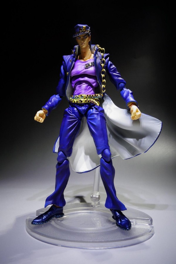 Kujo Jotaro (Swarovski, Second), Jojo No Kimyou Na Bouken, Stardust Crusaders, Medicos Entertainment, Action/Dolls