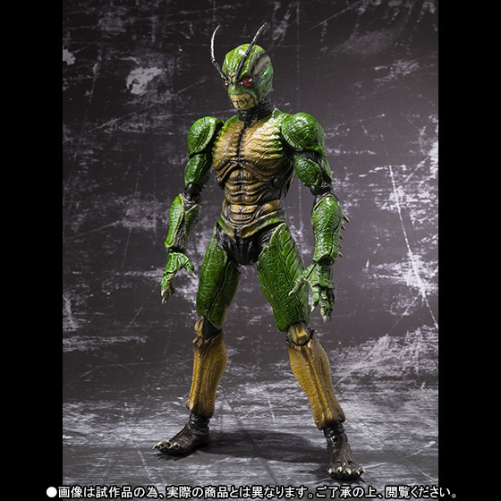 Kamen Rider Shin, Shin Kamen Rider : Prologue, Bandai, Action/Dolls