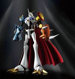 Omegamon, Digimon Adventure, Bandai, Action/Dolls, 4543112619273