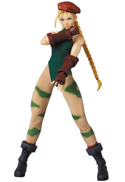 Cammy, Ultra Street Fighter IV, Medicom Toy, Action/Dolls, 1/6, 4530956106571