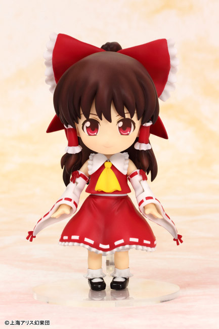 Hakurei Reimu, Touhou Project, Griffon Enterprises, Action/Dolls, 4582221157276