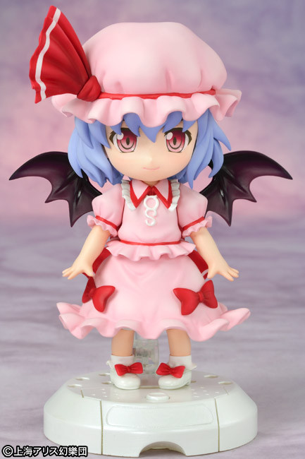 Remilia Scarlet, Touhou Project, Griffon Enterprises, Action/Dolls, 4582221157283