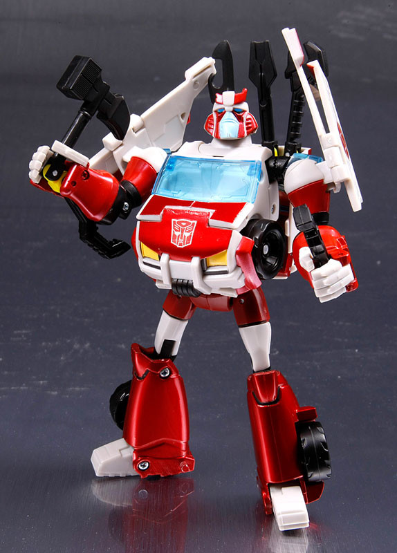 Ratchet, Transformers Animated, Takara Tomy, Action/Dolls, 4904810375227