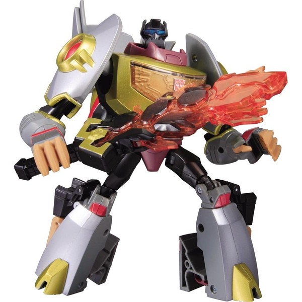 Grimlock, Transformers Animated, Takara Tomy, Action/Dolls, 4904810375326