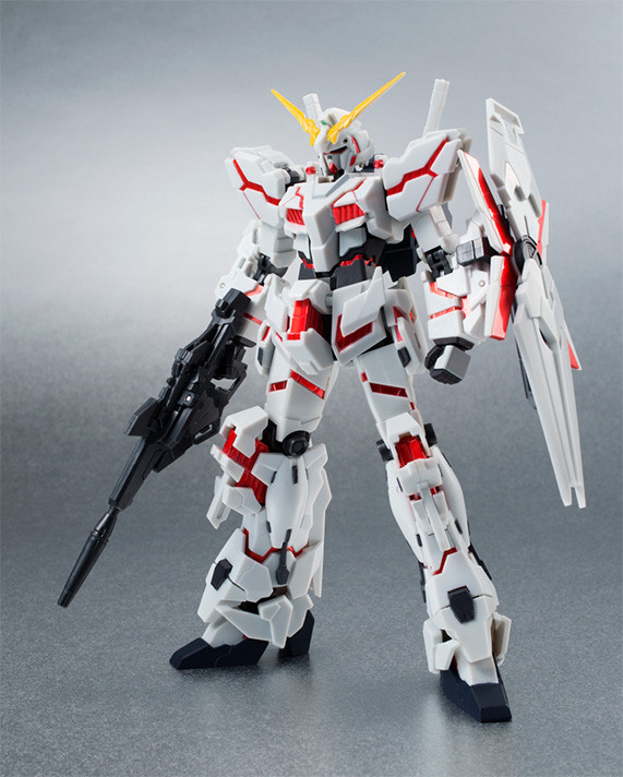 RX-0 Unicorn Gundam (Destroy Mode, Full Armor Joint), Kidou Senshi Gundam UC, Bandai, Action/Dolls, 4543112855961
