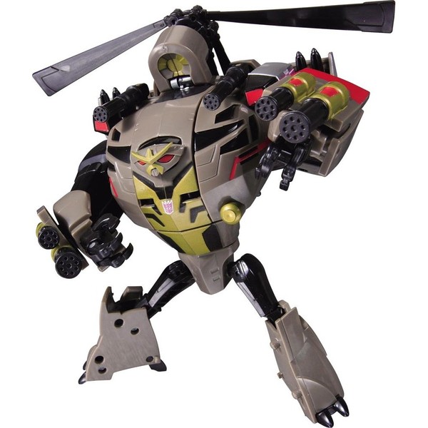 Blackout, Transformers Animated, Takara Tomy, Action/Dolls, 4904810375364