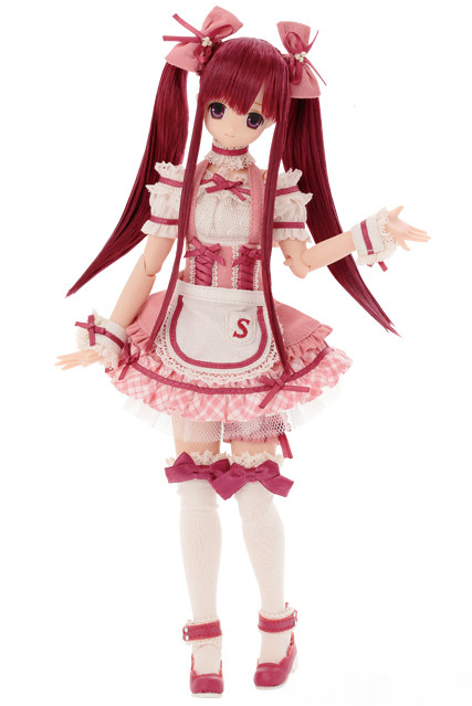 Sahra (Sweet Strawberry Shortcake, Direct Store), Azone, Action/Dolls, 1/6, 4580116045035