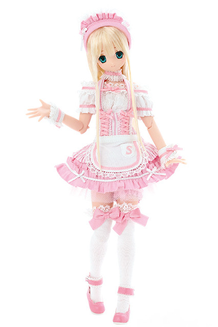 Sahra (White Strawberry Shortcake), Azone, Action/Dolls, 1/6, 4580116045028