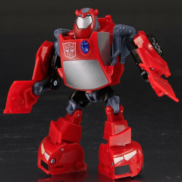Cliff (Activators), Transformers Animated, Takara Tomy, Action/Dolls, 4904810375272