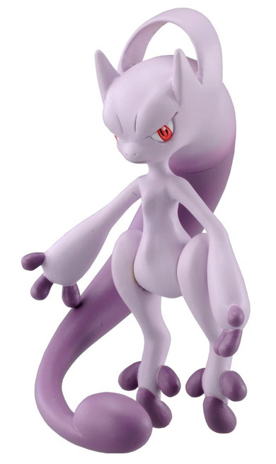 Mewtwo (Mega Mewtwo Y), Pocket Monsters XY, Takara Tomy, Action/Dolls