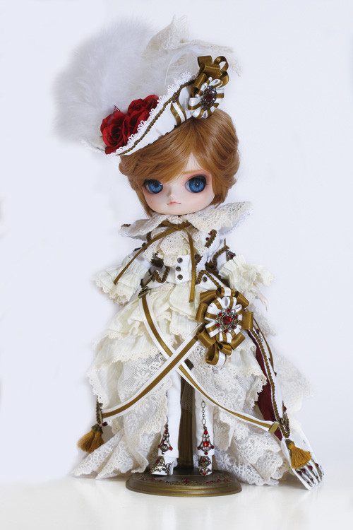 Albert (★ "Doll Carnival 2013" ★ Pullip 10th anniversary auction), Groove, Action/Dolls, 1/6