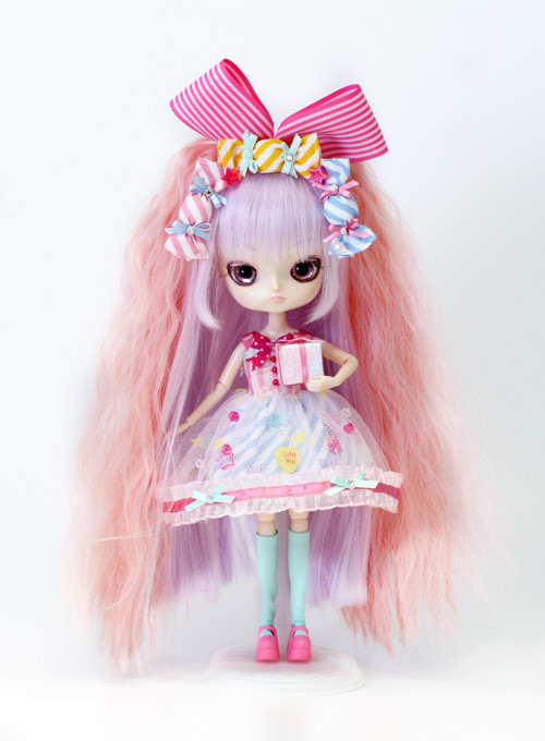 Happy Birthday ☆ Sweets Sweet Party ♪ (★ "Doll Carnival 2013" ★ Pullip 10th anniversary auction), Groove, Action/Dolls, 1/6