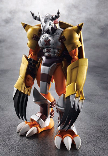 WarGreymon, Digimon Adventure, Bandai, Action/Dolls, 4543112645838