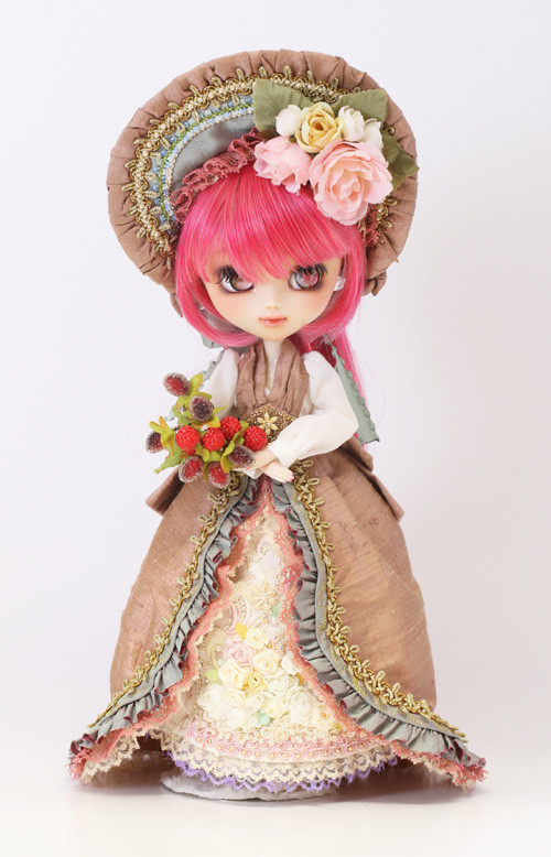 Forest Flower Princess (★ "Doll Carnival 2013" ★ Pullip 10th anniversary auction), Groove, Action/Dolls, 1/6