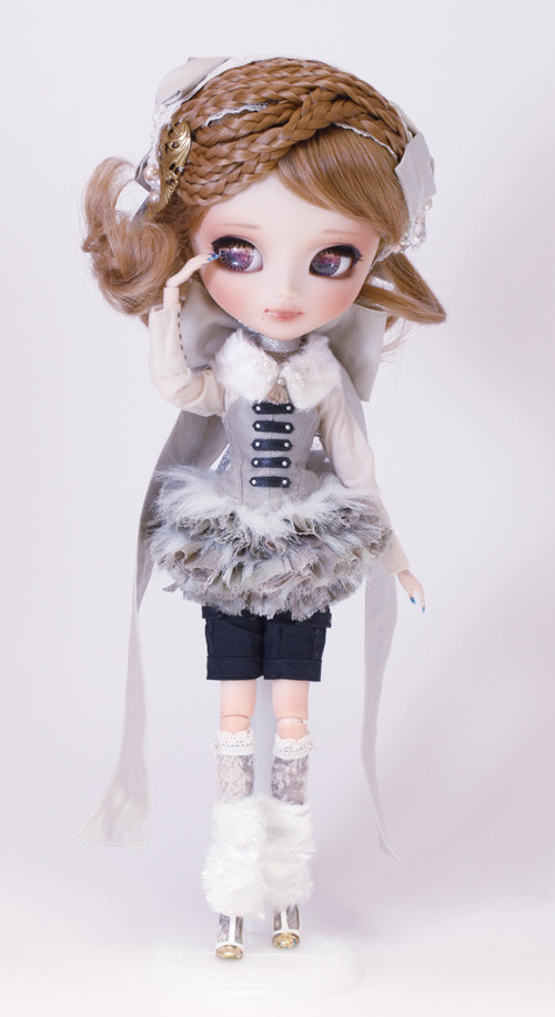 Skyscraper (★ "Doll Carnival 2013" ★ Pullip 10th anniversary auction), Groove, Action/Dolls, 1/6