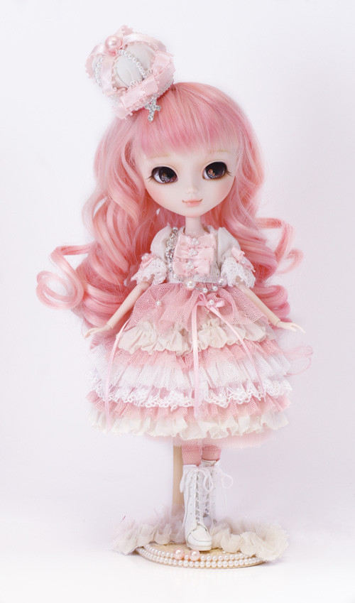 Together Congrats. (★ "Doll Carnival 2013" ★ Pullip 10th anniversary auction), Groove, Action/Dolls, 1/6