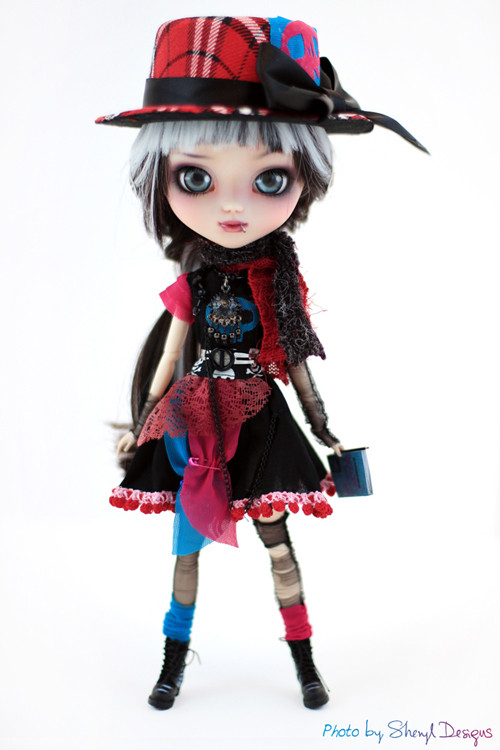 Beelah (★ "Doll Carnival 2013" ★ Pullip 10th anniversary auction), Groove, Action/Dolls, 1/6