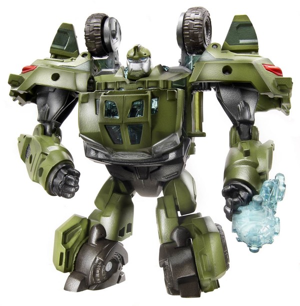 Bulkhead, Transformers Prime, Takara Tomy, Action/Dolls, 4904810452614