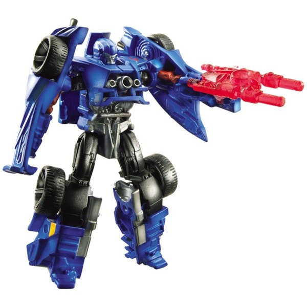 Evac, Transformers: The Ride 3D, Takara Tomy, Action/Dolls, 4904810452652