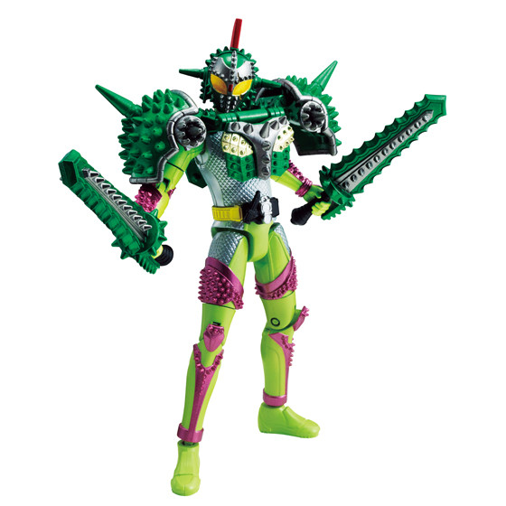 Kamen Rider Bravo (Durian Arms), Kamen Rider Gaim, Bandai, Action/Dolls