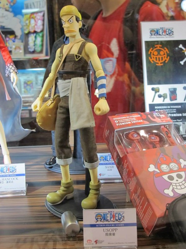 Usopp, One Piece, Action Toys, Action/Dolls