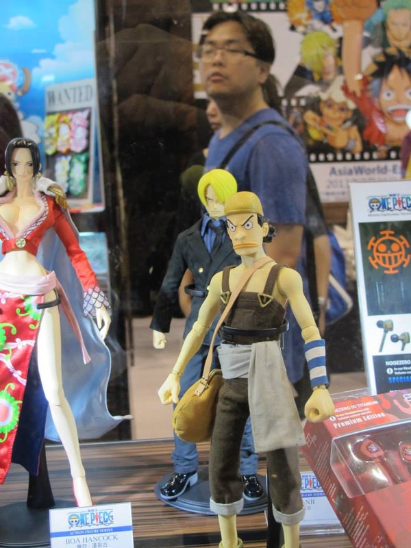 Sanji, One Piece, Action Toys, Action/Dolls