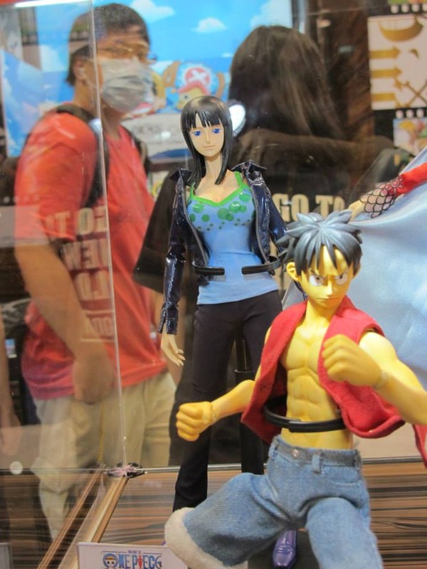 Nico Robin, One Piece, Action Toys, Action/Dolls
