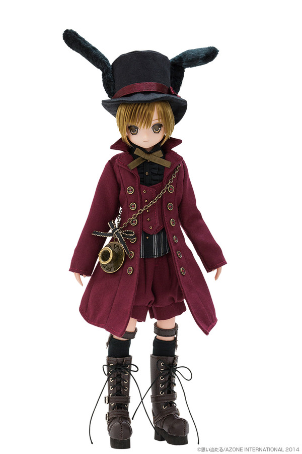 Aoto (March Tea Party, Mad Hatter), Azone, Action/Dolls, 1/6, 4580116045721