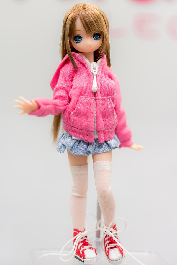 Himeno, Azone, Action/Dolls, 1/12