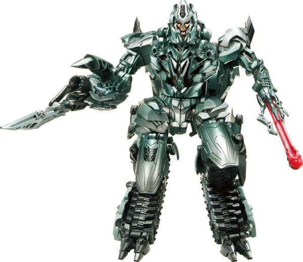 Megatron, Transformers: Revenge Of The Fallen, Takara Tomy, Action/Dolls, 4904810348603