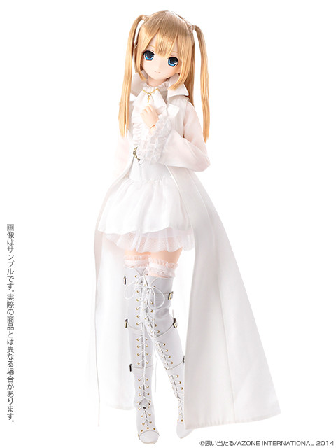 Lilia (Black Raven II, The Beginning of the End, Azone direct store limited), Azone, Action/Dolls, 1/3