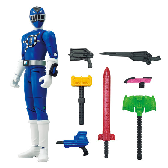 ToQ 2gou, Ressha Sentai ToQger, Bandai, Action/Dolls, 4543112867858