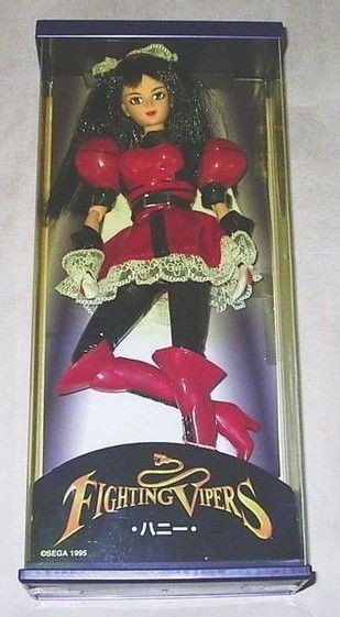 Honey (Red), Fighting Vipers, Takara, Action/Dolls, 1/6