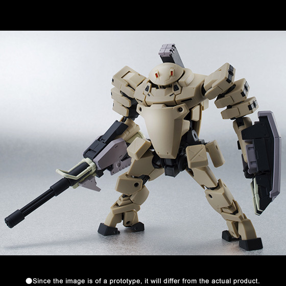 RK-02 SCEPTER (<Side AS>), Full Metal Panic! Another, Bandai, Action/Dolls