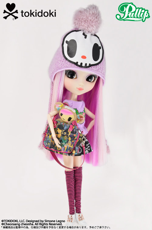 LUNAROSA, Groove, Action/Dolls, 1/6, 4560373837215
