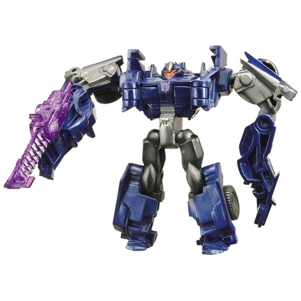 Breakdown, Transformers Prime, Takara Tomy, Action/Dolls