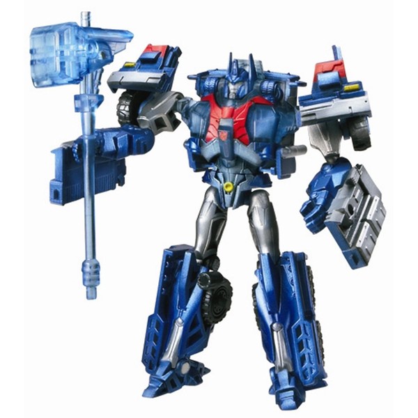 Ultra Magnus, Transformers Prime, Takara Tomy, Action/Dolls, 4904810458098