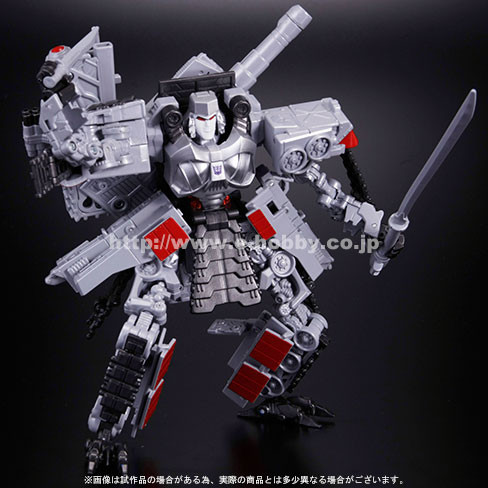 Megatron, Transformers Cloud, Takara Tomy, Action/Dolls