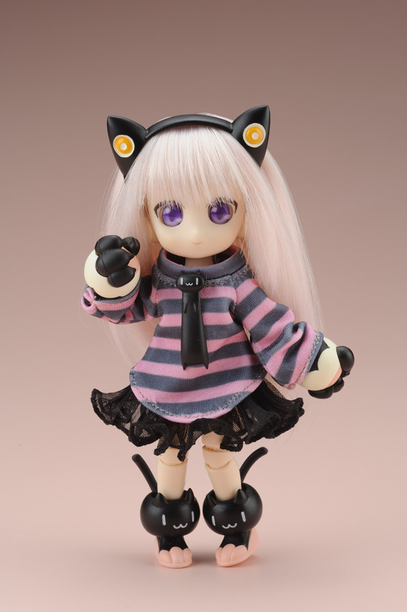 Mira~ya, Revolve, DOLLCE, Obitsu Plastic Manufacturing, Action/Dolls