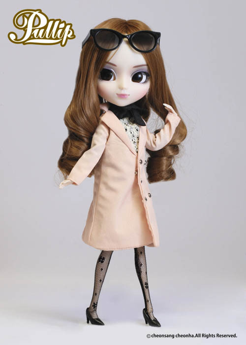 Dilettante, Groove, Action/Dolls, 1/6, 4560373837192