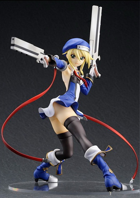 Noel Vermillion, BlazBlue: Calamity Trigger, Queen's Gate Spiral Chaos, Amakuni, Hobby Japan, Pre-Painted, 1/8, 4981932504056