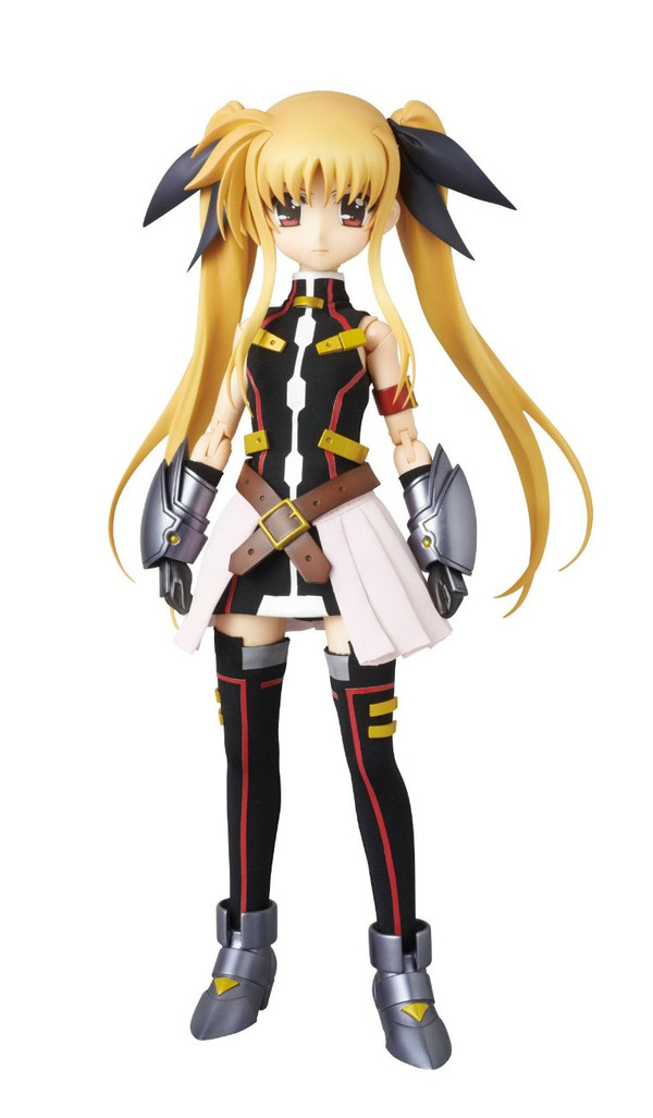 Fate T. Harlaown, Mahou Shoujo Lyrical Nanoha The Movie 2nd A's, Medicom Toy, Action/Dolls, 1/6, 4530956106618