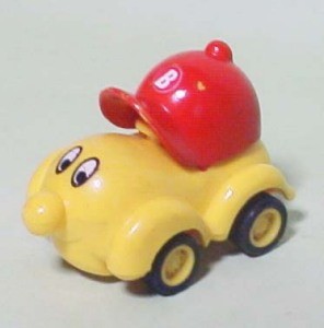 Bumboo, Hey! Bumboo, Takara, Action/Dolls