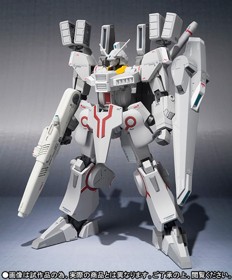 ORX-013 Gundam Mk-V (Earth Federation Colors, <Side MS>), Gundam Sentinel, Bandai, Action/Dolls, 1/144