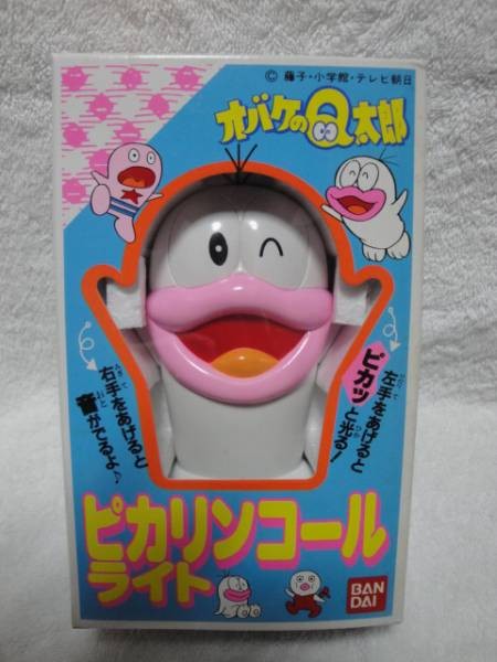 Q-tarou, Obake No Q-tarou, Bandai, Action/Dolls